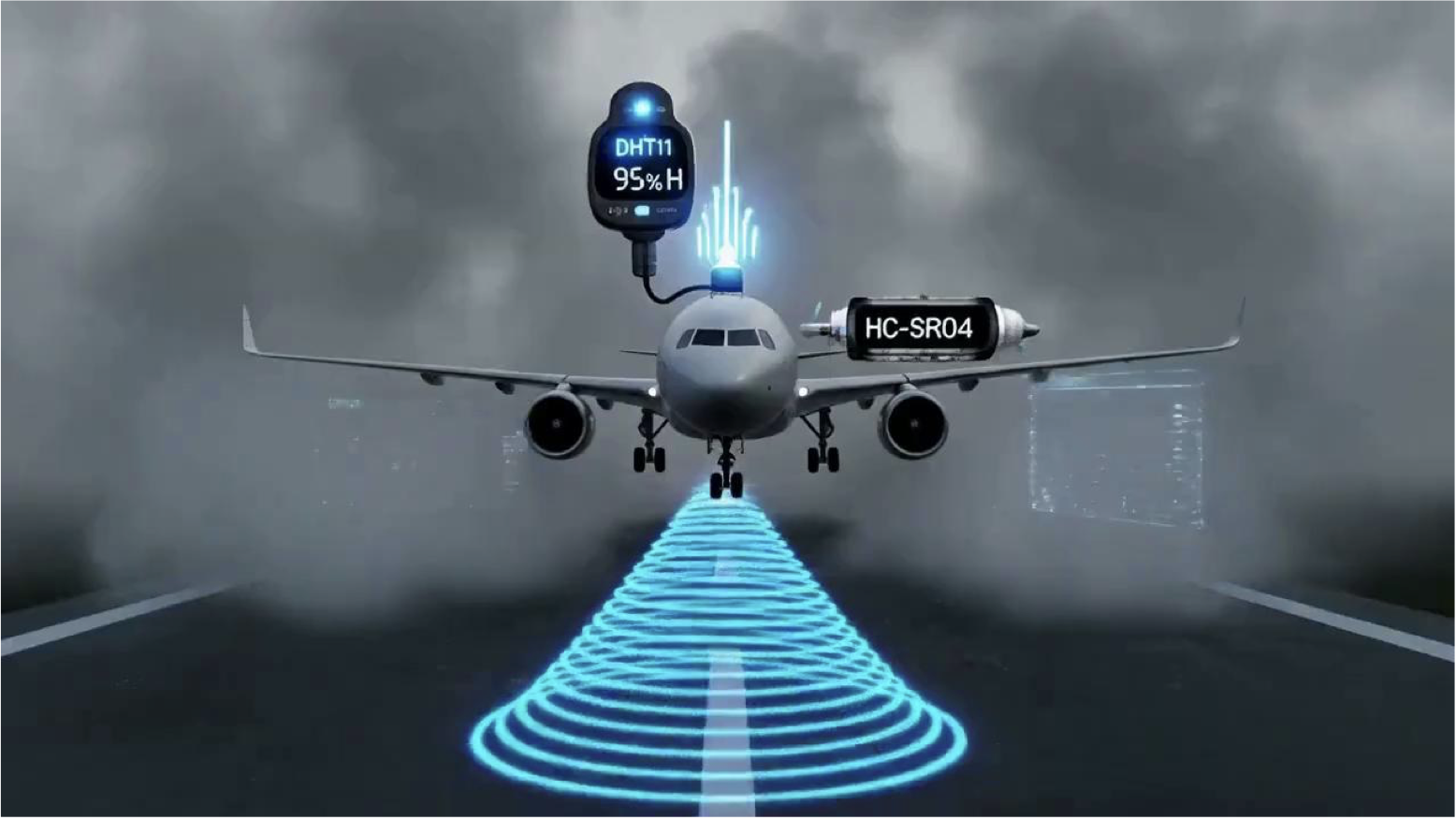 AutoGlide: Aircraft Landing