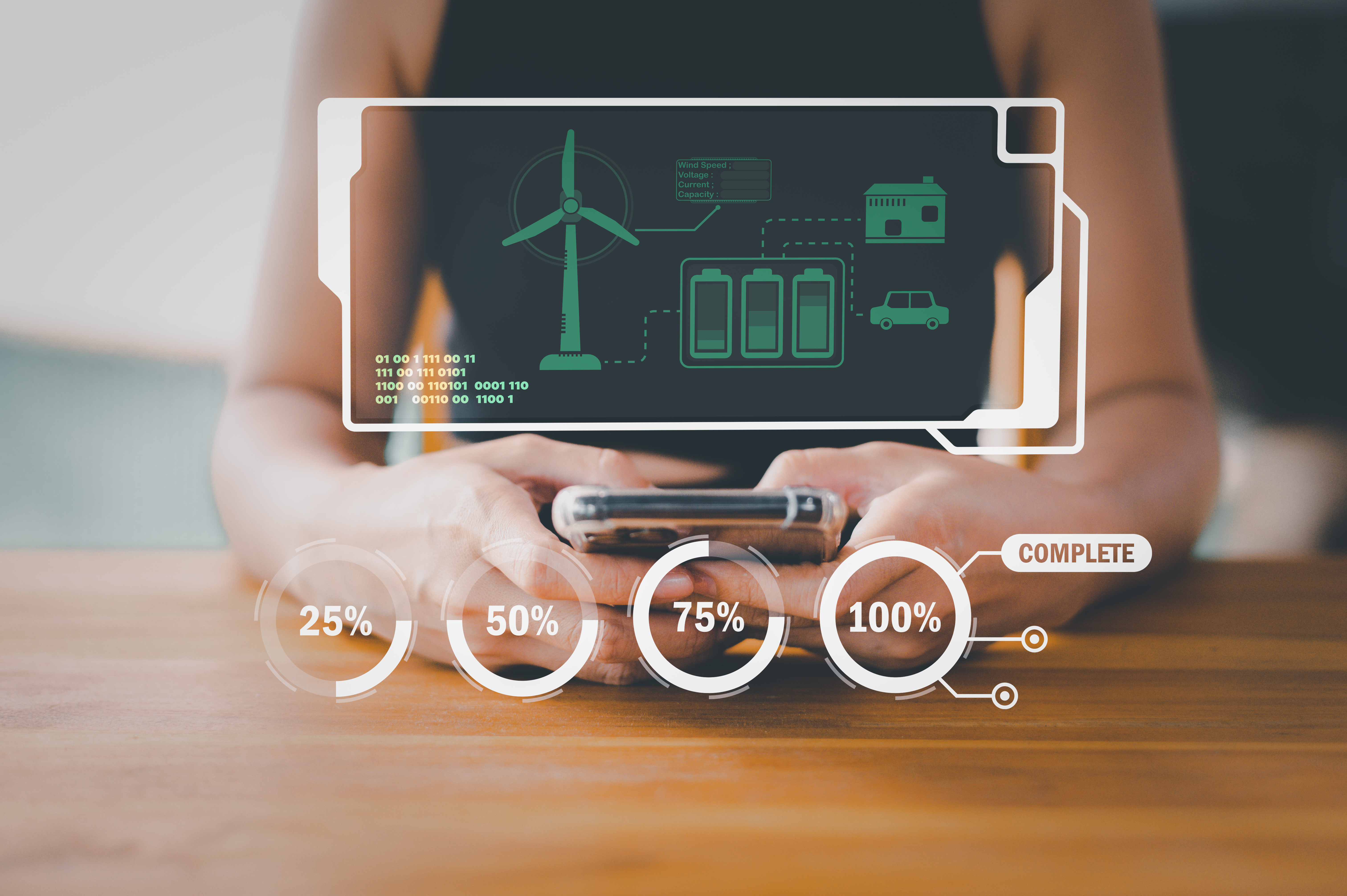 EcoWatt Project